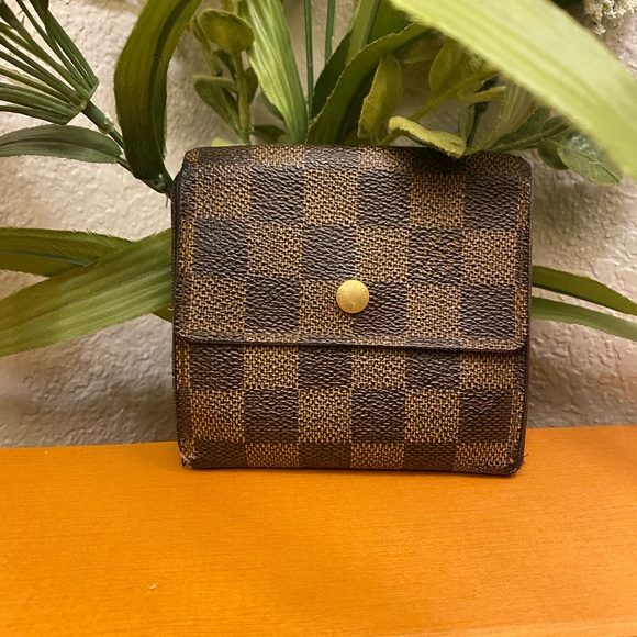 Louis Vuitton, compact wallet - Picture 5 of 12